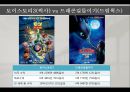 Pixar vs Dream Works, Dream Works분석, Pixar분석, 픽사, 드림웍스 PPT자료 18페이지