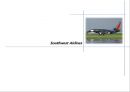 Southwest Airlines,American Airlines - 사우스웨스트항공,아메리칸항공,해외항공사,항공사비교,해외항공,항공시장,항공시장분석.PPT자료 14페이지