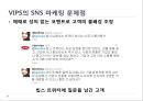 SNS 마케팅을 통한 고객과의 커뮤니케이션 전략, CJ VIPS, 빕스의sns마케팅,sns마케팅사례, 분석, 빕스sns마케팅 17페이지