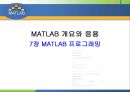MATLAB07 1페이지