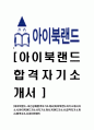 [아이북랜드-최신공채합격자기소개서]아이북랜드자기소개서자소서,아이북랜드자소서자기소개서,북랜드자소서,합격자기소개서,합격자소서,아이북랜드 1페이지