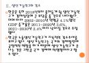 [한국경제현황]한국의 GDP증가율과 노동생산성 감소문제 PPT자료 8페이지