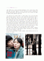 영화 ::연애의 온도:: (김민희, 이민기 주연)을 감상후에 작성한 영화 감상문, 후기입니다.  1페이지