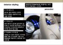 젊은 감각의 컴팩트 비클(compact vehicle) 런칭을 위한 커뮤니케이션 전략 22페이지