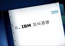 IBM 지식 경영 7페이지