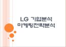 [LG기업분석] LG마케팅전략분석.PPT자료 1페이지