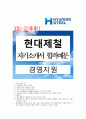 [2013 공채대비][현대제철 경영지원 자기소개서][합격예문] 1페이지