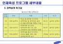 인적자원관리 기업사례 삼성물산 [건설부문] 30페이지