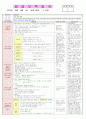 2013년 평가인증 만 3세 주간계획안 및 일일보육일지 6월 3째주 5페이지