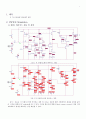 741OPAMP 회로해석 실험 예비레포트 1페이지