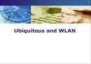 네트워크 - 유비쿼터스와 무선랜[Ubiquitous and WLAN]에 대해서 1페이지