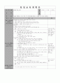 만 3세)  - 9월 월간계획안, 9월 2주 주간보육계획안, 일일 보육계획안 - 풍성한 가을 3페이지