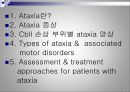 [뇌손상] Ataxia[실조증]의 운동치료 2페이지