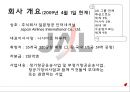 JAL 일본항공 기업연구  2페이지