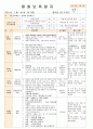 법인 어린이집 평가인증 통과한 만0세 7월 움직여요 보육일지 27페이지