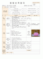 법인 어린이집 평가인증 통과한 만0세 7월 움직여요 보육일지 35페이지