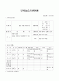 어린이집 3월 4주간 보육실습일지(보육실습기관현황, 보육실습일지, 실습생소감,  지도교사평가) 1페이지