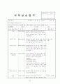 [보육실습일지](어린이집 9월~10월 4주간 , 주간보육계획안, 급식식단표, 실습생소감, 지도교사평가, 실습평가보고서) - 예담어린이집 22페이지