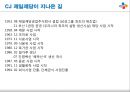 CJ제일제당 기업분석및 CJ의 경영전략분석과 CJ 경영사례분석 5페이지