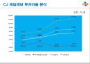 CJ제일제당 기업분석및 CJ의 경영전략분석과 CJ 경영사례분석 31페이지