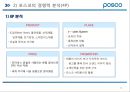 포스코 (POSCO) 기업분석 및 해외진출위한 마케팅전략분석 및 포스코 새로운 마케팅전략 제안 PPT자료 11페이지