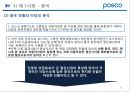 포스코 (POSCO) 기업분석 및 해외진출위한 마케팅전략분석 및 포스코 새로운 마케팅전략 제안 PPT자료 21페이지