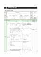 (중1)  Ⅲ.문자와 식 2-2. 일차식의 계산 : 일차식의 덧셈과 뺄셈의 원리를 이해하고, 그 계산을 할 수 있다. 15페이지