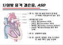 [의학] 선천성 심장질환[Congenital heart disease]에 관해 11페이지