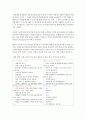 SWOT 분석기법을 활용한 나의 강약점 1페이지