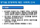 공기업에 대한 사회의 인식.PPT자료 5페이지