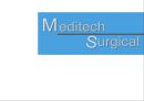 메디테크사,기업분석,기업환경,브랜드마케팅,서비스마케팅,글로벌경영,사례분석,swot,stp,4p 1페이지
