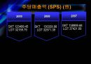 [기업분석, 경영전략] LG텔레콤과 SK텔레콤의 재무제표분석 (2005-2007).ppt 44페이지