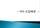 CJ대한통운 MIS성공사례 PPT자료 - 기업소개, MIS도입배경, 구축 및 발전과정, MIS활용 사례, 도입성과, 과제후기 4페이지