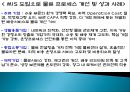 CJ대한통운 MIS성공사례 PPT자료 - 기업소개, MIS도입배경, 구축 및 발전과정, MIS활용 사례, 도입성과, 과제후기 13페이지