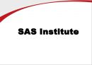 [기업문화] SAS Institute (기업).ppt 1페이지