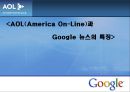 AOL(America On-Line)과 Google 뉴스의 특징  1페이지