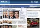 AOL(America On-Line)과 Google 뉴스의 특징  7페이지
