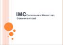 IMC (Integrated Marketing Communication).ppt 1페이지