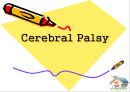 [질활별 물리치료] 뇌성마비[Cerebral Palsy].ppt 1페이지