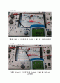 [전자회로] A급 증폭기 회로 설계, 시뮬레이션 값 이론값 실험값 비교 7페이지