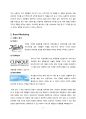  한국 화장품, 기초화장품, 브랜드마케팅, 서비스마케팅, 글로벌경영, 사례분석, 경쟁사 분석, 4P 6페이지