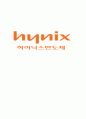 sk 하이닉스반도체 (Hynix) 1페이지
