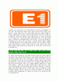 [E1-2013년최신공채합격자기소개서] E1자소서,E1자기소개서,이원자소서,이원합격자기소개서,E1합격자소서 5페이지