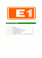 [E1-2013년최신공채합격자기소개서] E1자소서,E1자기소개서,이원자소서,이원합격자기소개서,E1합격자소서 7페이지