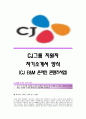 CJ그룹 (CJ E&M 온라인 콘텐츠사업) 서류합격 자기소개서,CJ E&M 합격자소서,CJ E&M (온라인콘텐츠사업부)최신공채입사지원서,CJ E&M 채용자기소개서자소서 1페이지