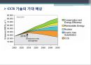 CCS(Carbon capture and storage)의 현황 및 중요성  7페이지