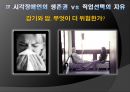 '안마사 자격증'을 둘러싼 논쟁 장애인의 생존권 vs 직업선택의 자유 ppt 22페이지