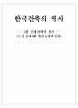 한국건축의 역사 11장 근대사회 형성 노력과 건축 1페이지