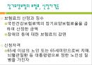 우리나라 의료보험제도(건강보험제도, 노인장기요양보험제도) PPT 프레젠테이션 26페이지