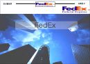 FedEX 기업 분석 1페이지